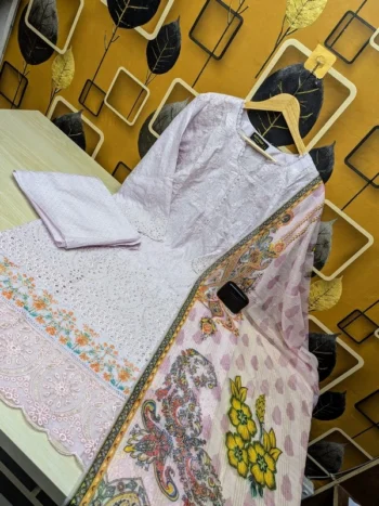 রেডিমেড প্রিমিয়াম বোরিং ওয়ার্ক থ্রি পিস