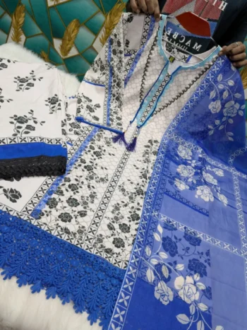 প্রিমিয়াম পাকিস্তানি ইন্সপায়ার থ্রি পিস